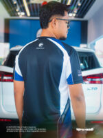 ROUNDNECK SHORT PROTON V1 BLACK