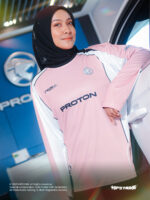 ROUNDNECK LONG PROTON V1 PINK