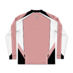 ROUNDNECK LONG PROTON V1 PINK