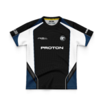 ROUNDNECK SHORT PROTON V1 BLACK