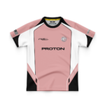 ROUNDNECK SHORT PROTON V1 PINK