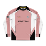ROUNDNECK LONG PROTON V1 PINK