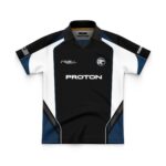 COLLAR SHORT PROTON V1 BLACK