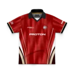 COLLAR SHORT PROTON V2 RED