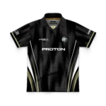 COLLAR SHORT PROTON V2 BLACK