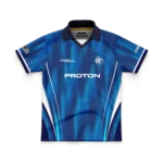 COLLAR SHORT PROTON V2 BLUE