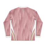 ROUNDNECK LONG PROTON V2 RED PINK