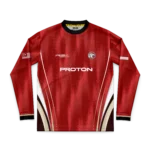 ROUNDNECK LONG PROTON V2 RED