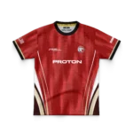 ROUNDNECK SHORT PROTON V2 RED