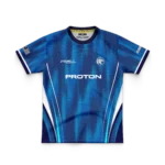 ROUNDNECK SHORT PROTON V2 BLUE