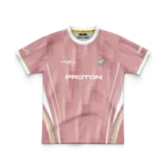 ROUNDNECK SHORT PROTON V2 PINK