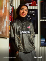 HENLEY COLLAR MALAYSIA V1 (ARMY)