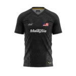 HENLEY COLLAR MALAYSIA V1 (BLACK)