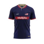HENLEY COLLAR MALAYSIA V1 (BLUE)