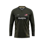 HENLEY COLLAR LONG MALAYSIA V1 (ARMY)