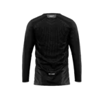HENLEY COLLAR LONG MALAYSIA V1 (BLACK)